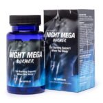 Descubre cómo Night Mega Burner utiliza ingredientes clave para optimizar tu metabolismo, reducir el estrés y quemar grasa mientras duermes.