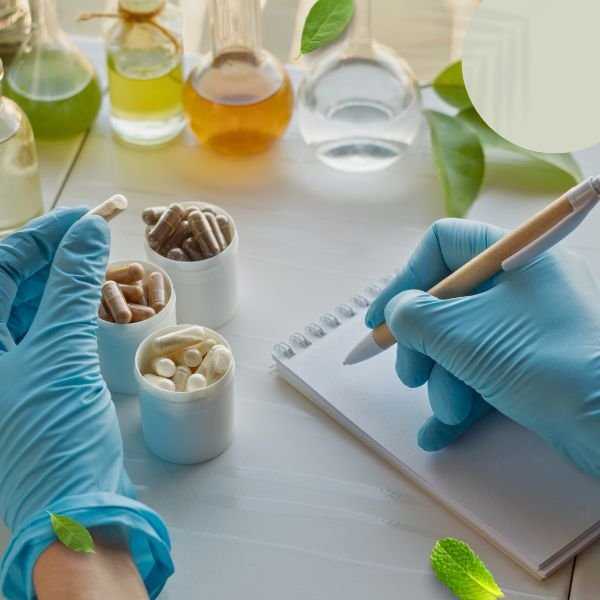 Suplementos Alimenticios para Principiantes: La Guía Definitiva para Iniciar con Seguridad y Eficacia